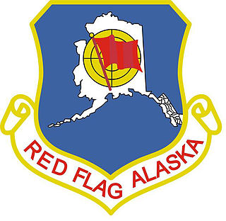 <span class="mw-page-title-main">Red Flag – Alaska</span> United States Air Force training exercise