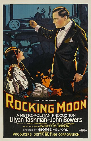 <i>Rocking Moon</i> 1926 film