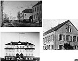 Alte Rodener Gebäude vor 1935[13]