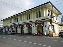 Old Municipal hall SanJose,Batangasjf1578 10.JPG