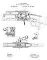 Sauerbrey U.S. Patent 1880 Fallblockverschluss