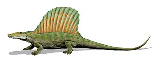 <i>Secodontosaurus</i> Extinct genus of synapsids