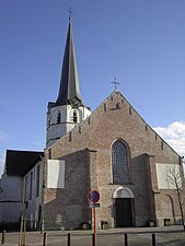 Kerk van Sleidinge (Sint-Joris)