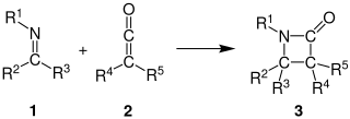 <span class="mw-page-title-main">Staudinger synthesis</span> Form of chemical synthesis