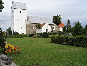 Strandby Kirke