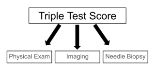 <span class="mw-page-title-main">Triple test score</span>