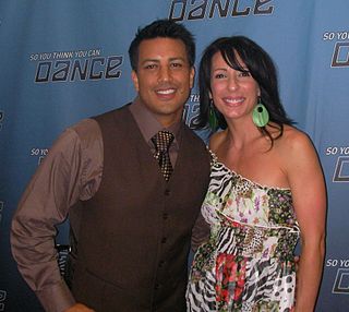 <span class="mw-page-title-main">Tabitha and Napoleon D'umo</span> American married choreographers