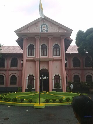 <span class="mw-page-title-main">Syro-Malabar Catholic Archeparchy of Trichur</span> Eastern Catholic archeparchy in Kerala, India