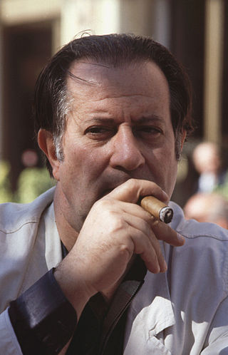 <span class="mw-page-title-main">Tinto Brass</span> Italian film director