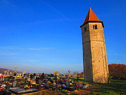 Skyline of Boust