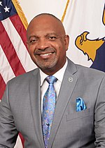 Thumbnail for Lieutenant Governor of the United States Virgin Islands