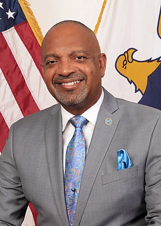 <span class="mw-page-title-main">Tregenza Roach</span> U.S. Virgin Islands politician