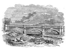 Trent Viaduct as shown in the Midland Counties' Railway Companion of 1840 Trent Viaduct.tif