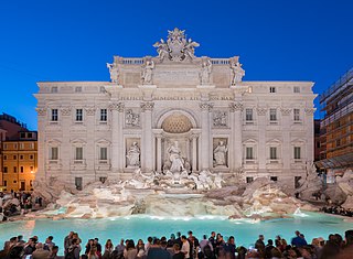 <span class="mw-page-title-main">Rome</span> Capital and largest city of Italy