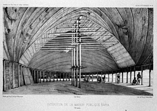 <span class="mw-page-title-main">Architecture of Samoa</span>