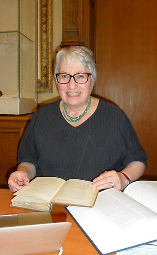 <span class="mw-page-title-main">Uta Frith</span> German developmental psychologist (born 1941)