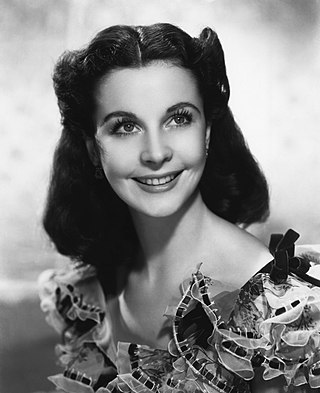 <span class="mw-page-title-main">Vivien Leigh</span> British actress (1913–1967)