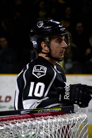 <span class="mw-page-title-main">Zach O'Brien</span> Canadian ice hockey player