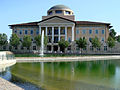 Founders Hall, Soka University of America, Aliso Viejo, California