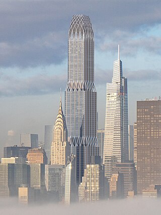 <span class="mw-page-title-main">175 Park Avenue</span> Planned skyscraper in Manhattan, New York