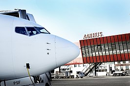 Aarhus Lufthavn