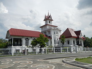 <span class="mw-page-title-main">Kawit</span> Municipality in Cavite, Philippines