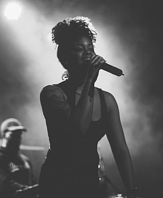 <span class="mw-page-title-main">Ari Lennox</span> American R&B singer (born 1991)