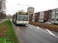 De 222 van Arriva Groningen