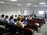 Lecture Theatre