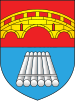 Coat of arms of Masty District