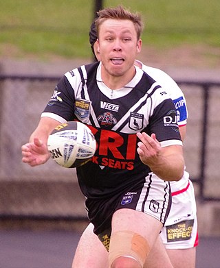 <span class="mw-page-title-main">Billy Walters (rugby league)</span> Australian rugby league footballer