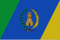 Montán - Bandera