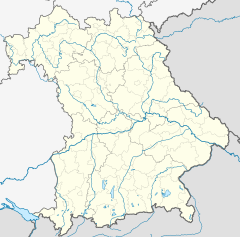 Oshsenfurt is located in Bavaria