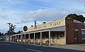 English: Evans Hotel at Bealiba, Victoria