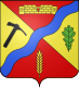 Coat of arms of Nod-sur-Seine