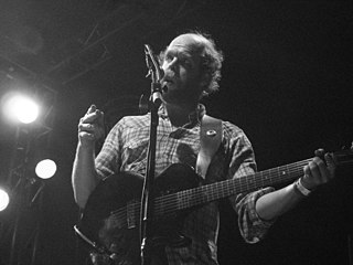 <span class="mw-page-title-main">Will Oldham</span> American singer-songwriter and actor (born 1970)