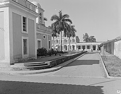 Calle Maceo of Cifuentes in 1947