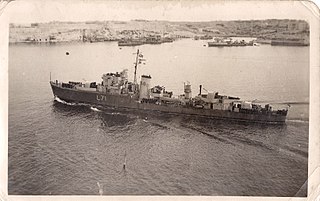 HMS <i>Calpe</i> (L71)