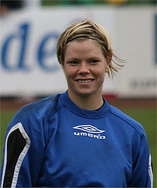 <span class="mw-page-title-main">Christine Colombo Nilsen</span> Norwegian footballer (born 1982)