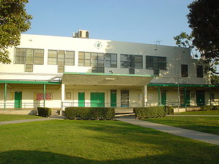 <span class="mw-page-title-main">Susan Miller Dorsey High School</span> Public high school in Los Angeles, California, United States