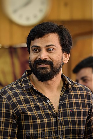 <span class="mw-page-title-main">Dhananjaya (actor)</span> Indian actor, lyricist, film producer (born 1985)