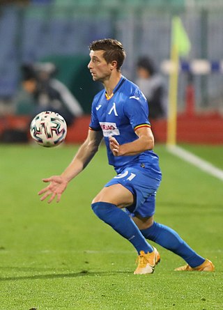 <span class="mw-page-title-main">Dragan Mihajlović</span> Swiss footballer (born 1991)