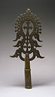 12th-century processional cross