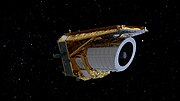 Thumbnail for File:Euclid spacecraft ESA24912474.jpg