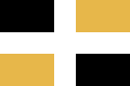 Flagge von Lévis