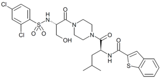 <span class="mw-page-title-main">GSK1016790A</span> Chemical compound