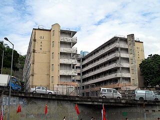 <span class="mw-page-title-main">Types of public housing estate blocks in Hong Kong</span> Type of public housing estate in Hong Kong