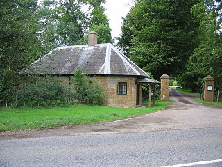 <span class="mw-page-title-main">Hadspen House</span> Building in Pitcombe, England