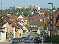 Blick über Frankenbach