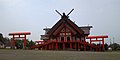 Hotoku Inari santutegia.